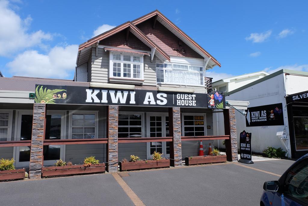 Kiwi As Guest House Роторуа Екстериор снимка